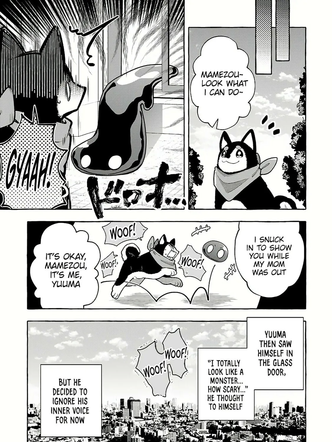 Slime Slayer: From Zero to Black Steel King Chapter 7 page 43 - 