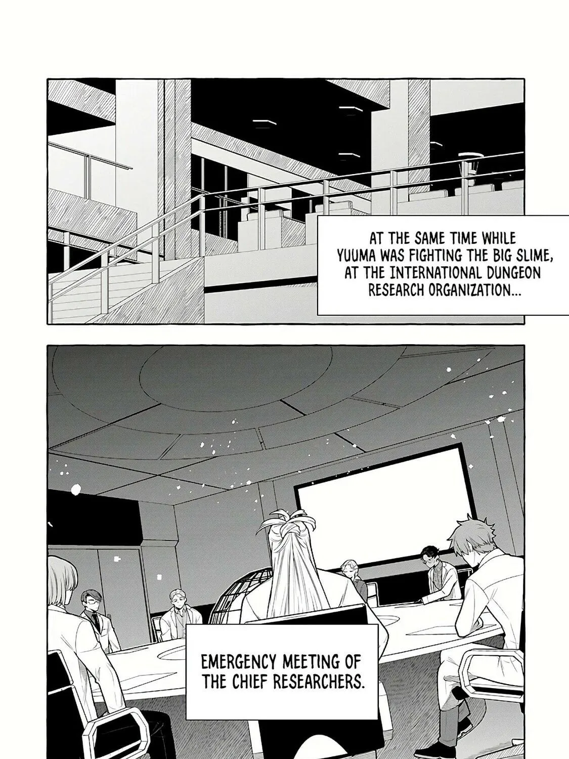 Slime Slayer: From Zero to Black Steel King Chapter 7 page 45 - 