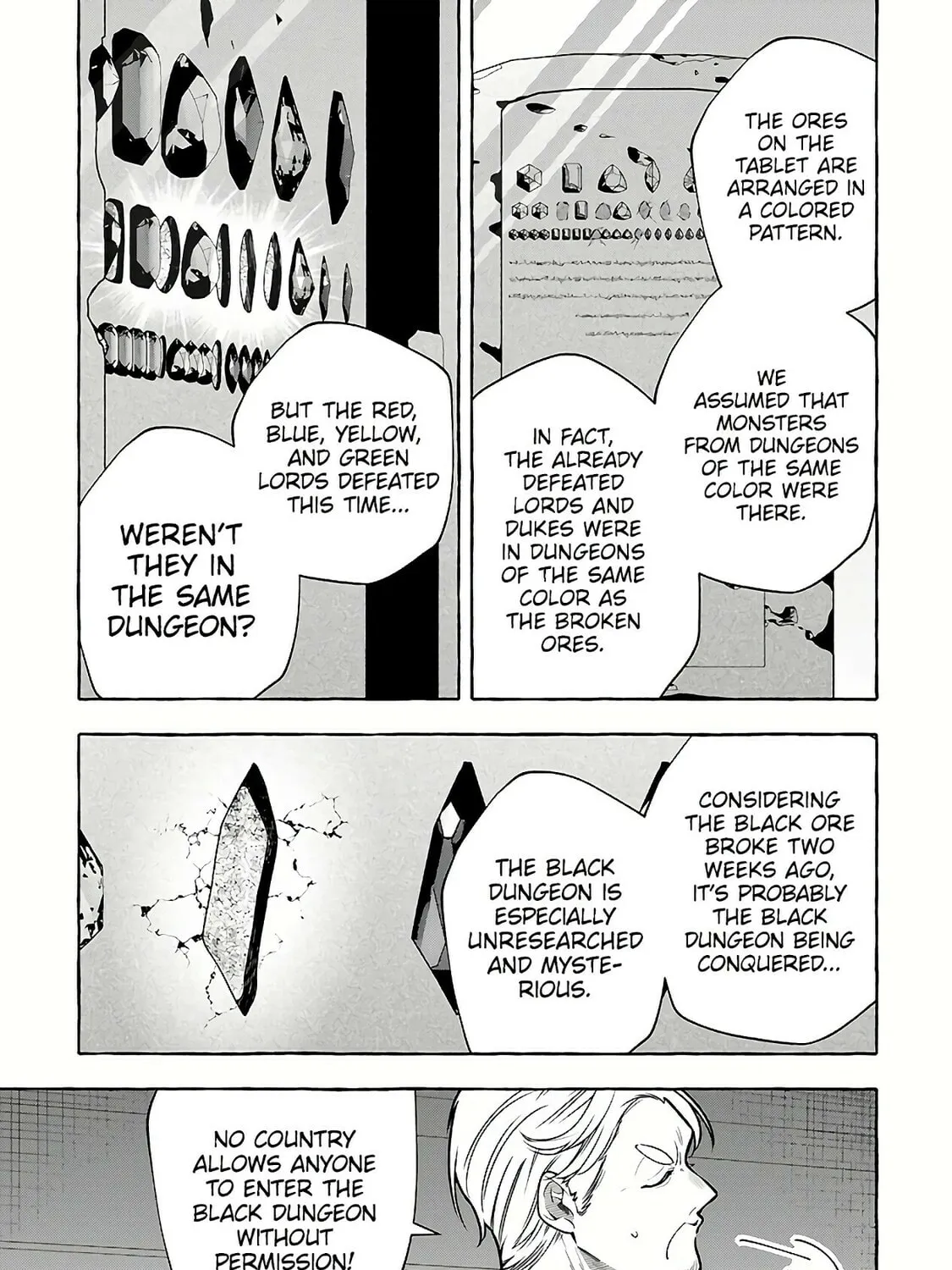 Slime Slayer: From Zero to Black Steel King Chapter 7 page 55 - 