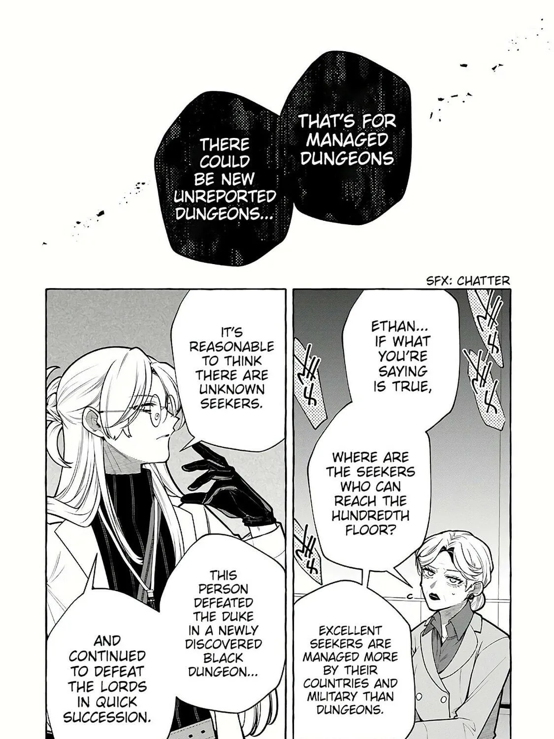Slime Slayer: From Zero to Black Steel King Chapter 7 page 57 - 
