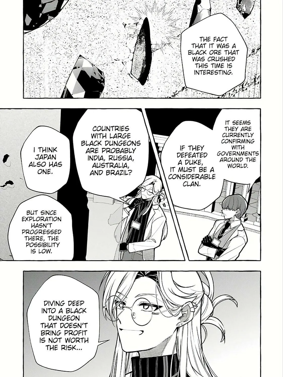 Slime Slayer: From Zero to Black Steel King Chapter 7 page 7 - 