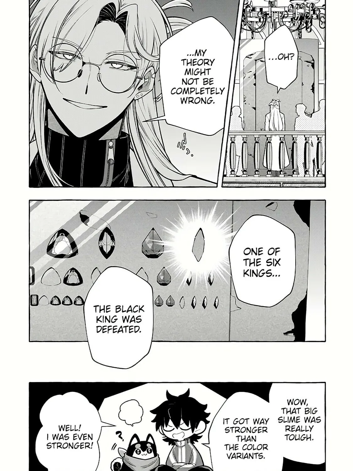 Slime Slayer: From Zero to Black Steel King Chapter 7 page 61 - 