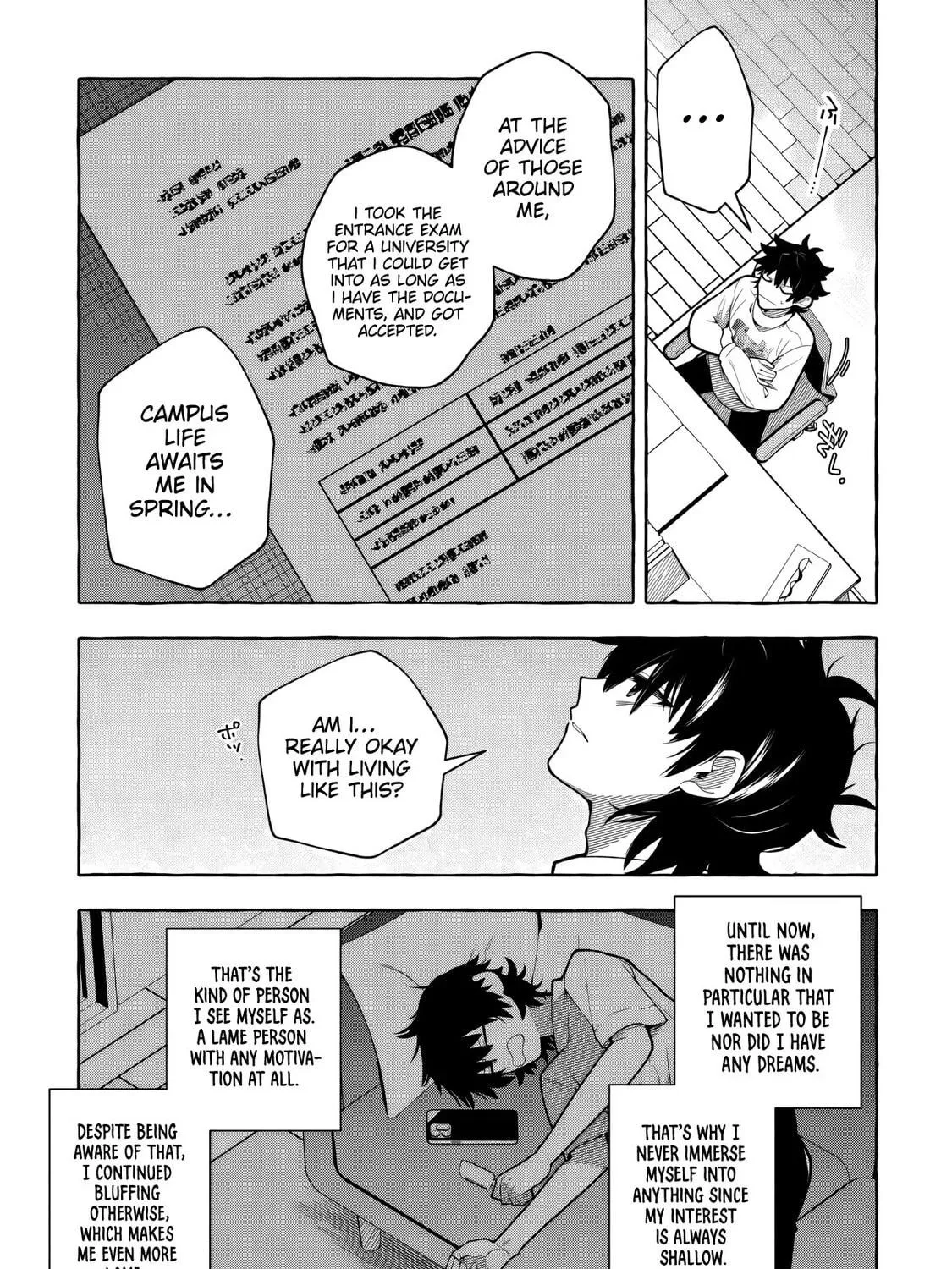 Slime Slayer: From Zero to Black Steel King Chapter 8 page 15 - 