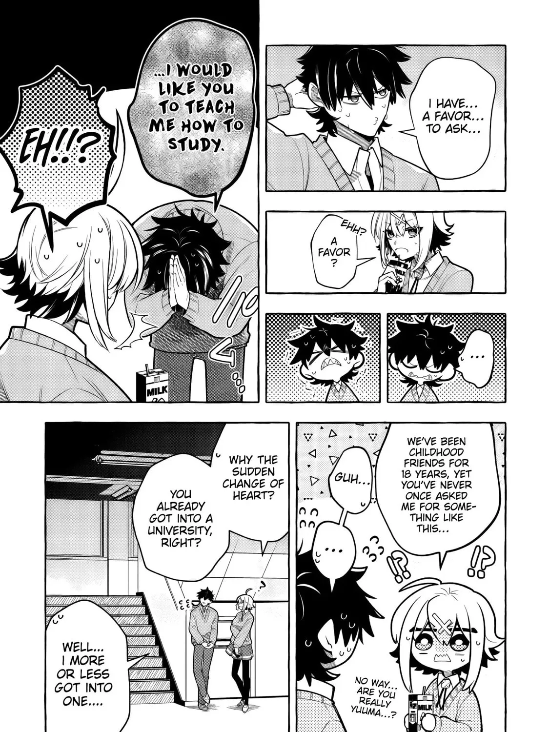Slime Slayer: From Zero to Black Steel King Chapter 8 page 35 - 