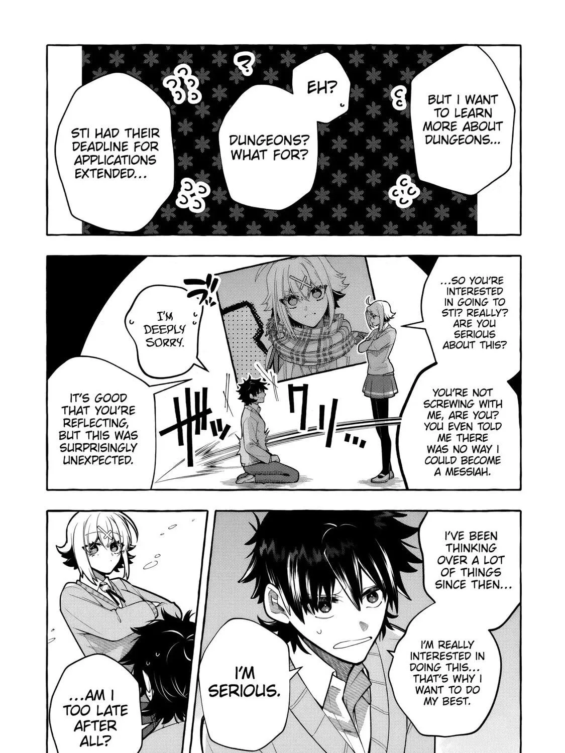 Slime Slayer: From Zero to Black Steel King Chapter 8 page 37 - 
