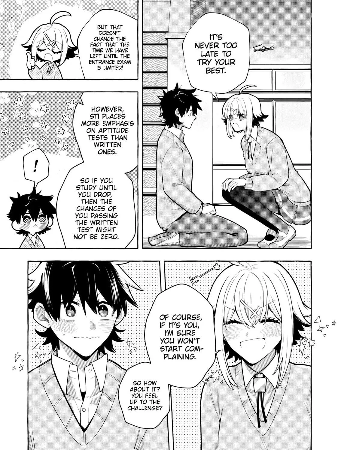 Slime Slayer: From Zero to Black Steel King Chapter 8 page 39 - 