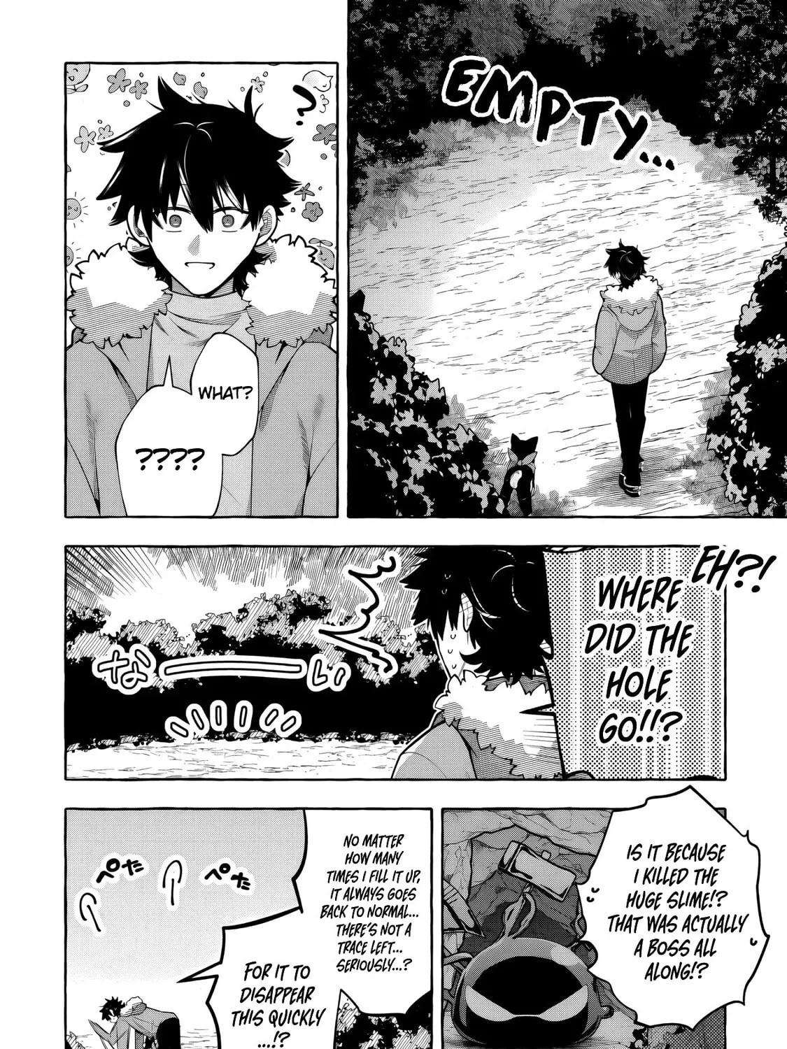 Slime Slayer: From Zero to Black Steel King Chapter 8 page 5 - 