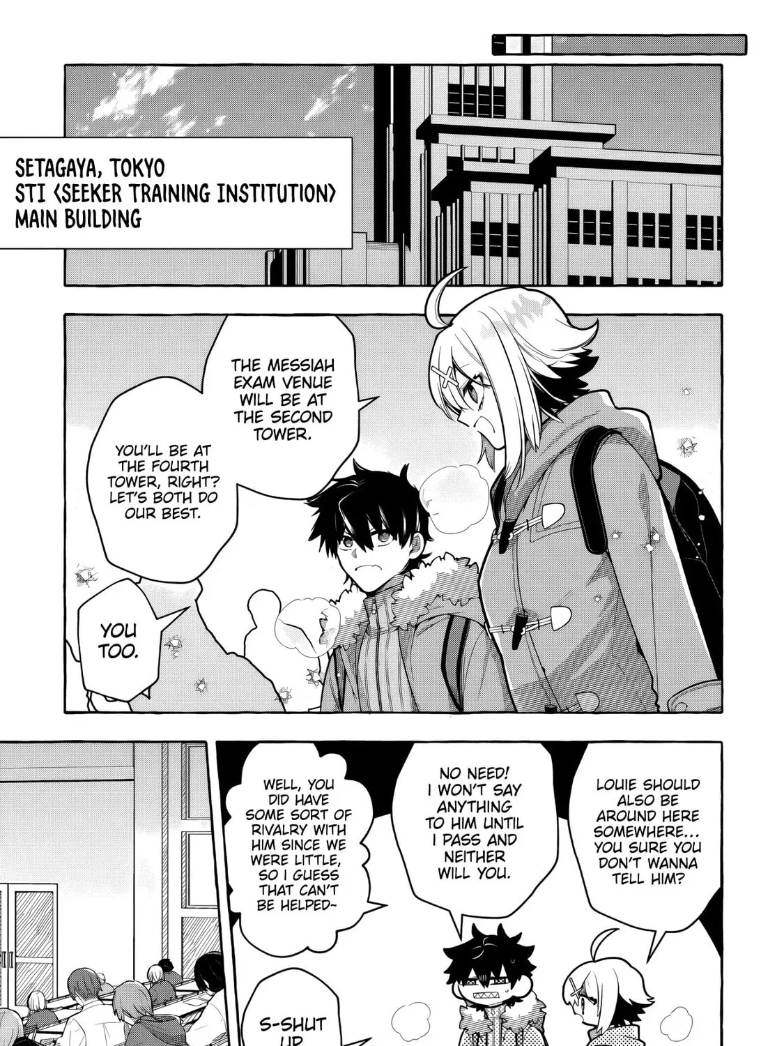 Slime Slayer: From Zero to Black Steel King Chapter 8 page 43 - 