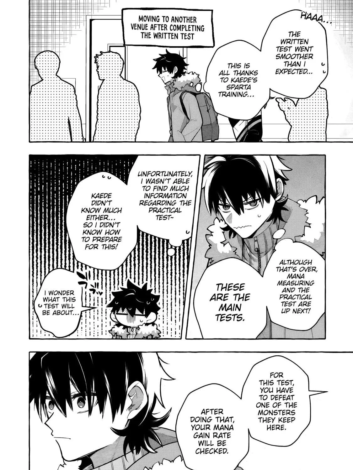 Slime Slayer: From Zero to Black Steel King Chapter 8 page 45 - 
