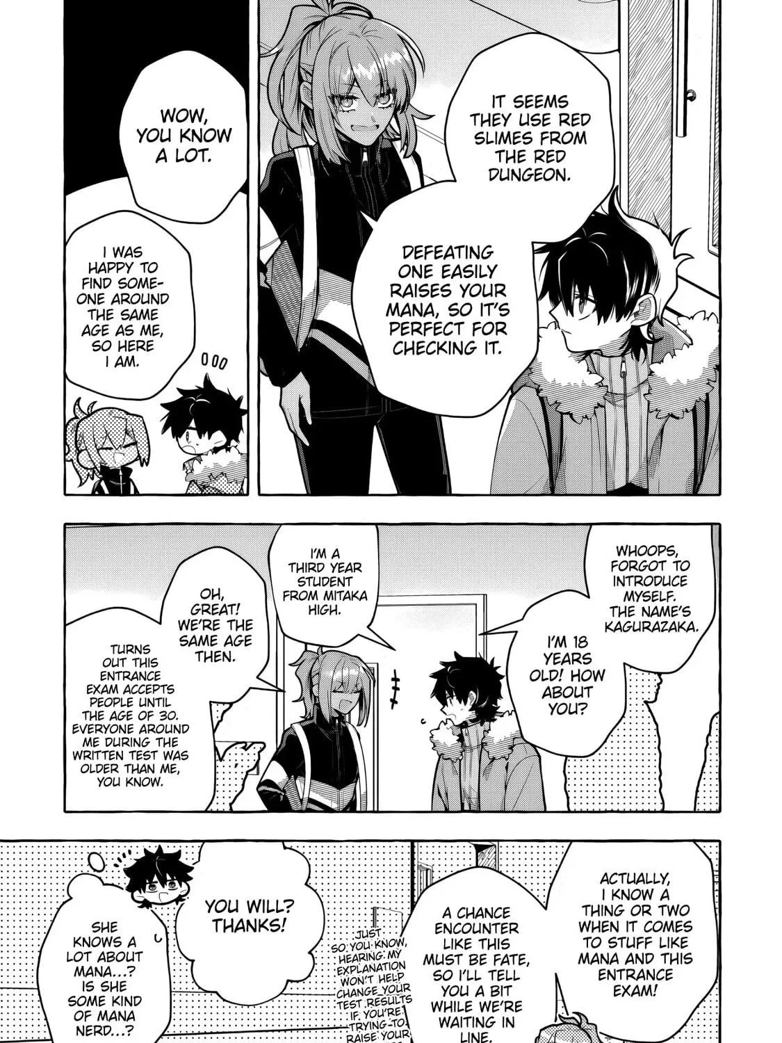 Slime Slayer: From Zero to Black Steel King Chapter 8 page 47 - 