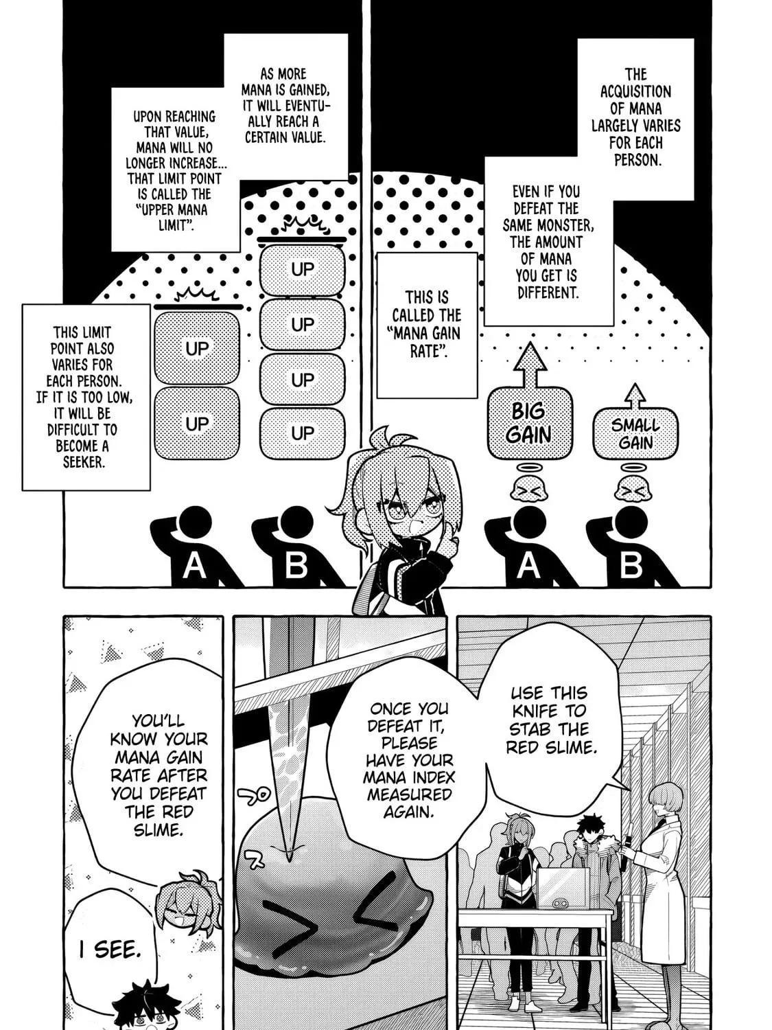 Slime Slayer: From Zero to Black Steel King Chapter 8 page 51 - 