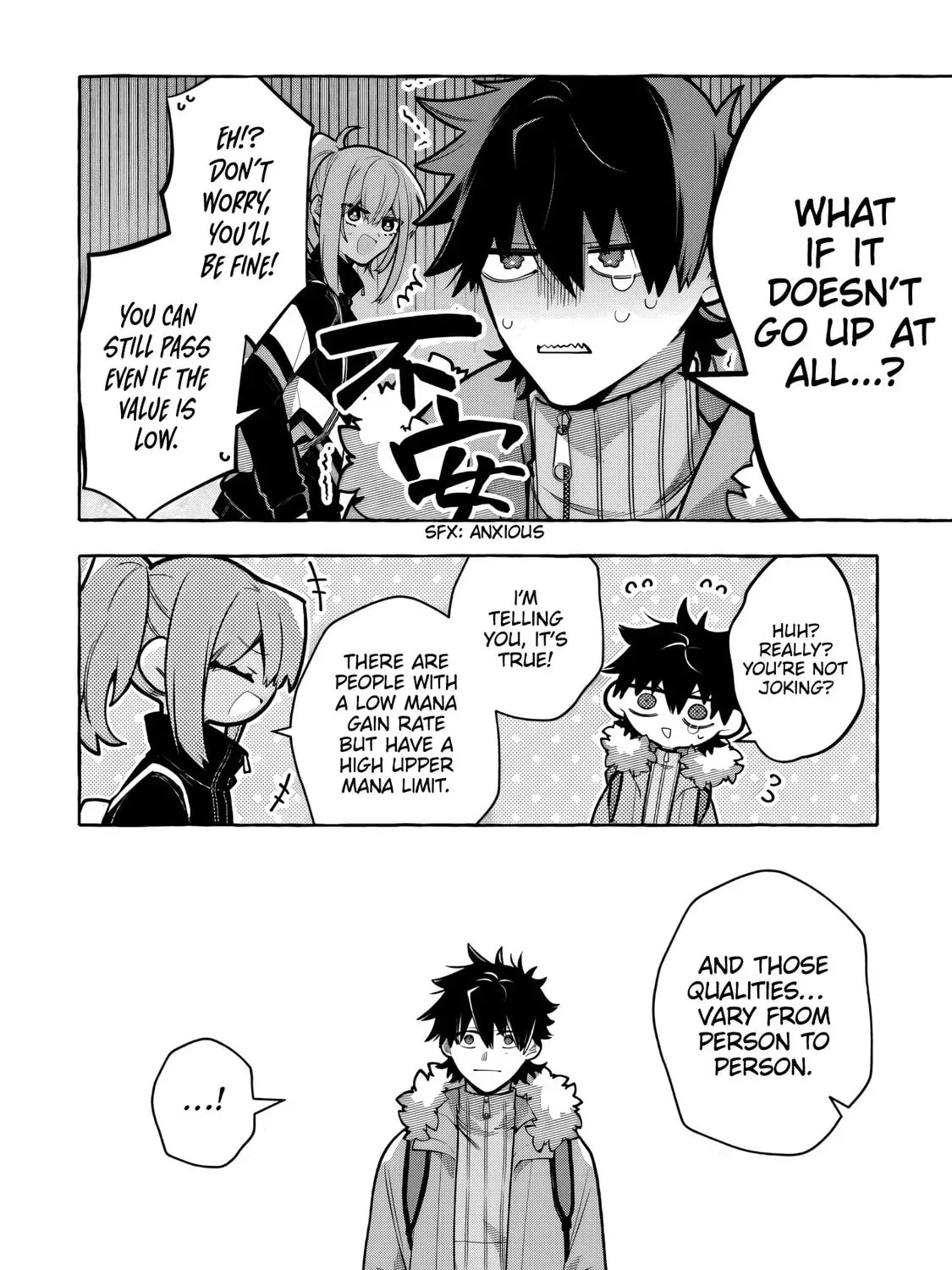 Slime Slayer: From Zero to Black Steel King Chapter 8 page 53 - 