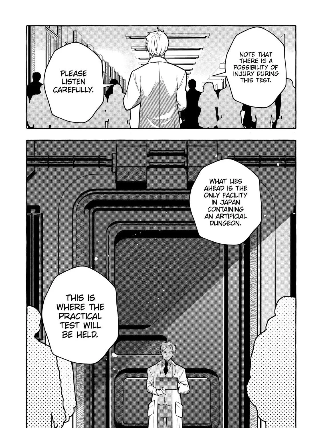 Slime Slayer: From Zero to Black Steel King Chapter 8 page 57 - 