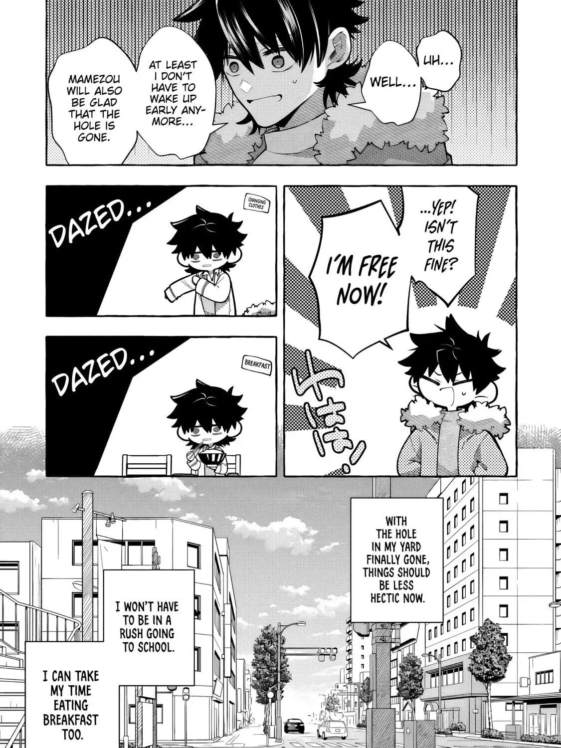 Slime Slayer: From Zero to Black Steel King Chapter 8 page 7 - 