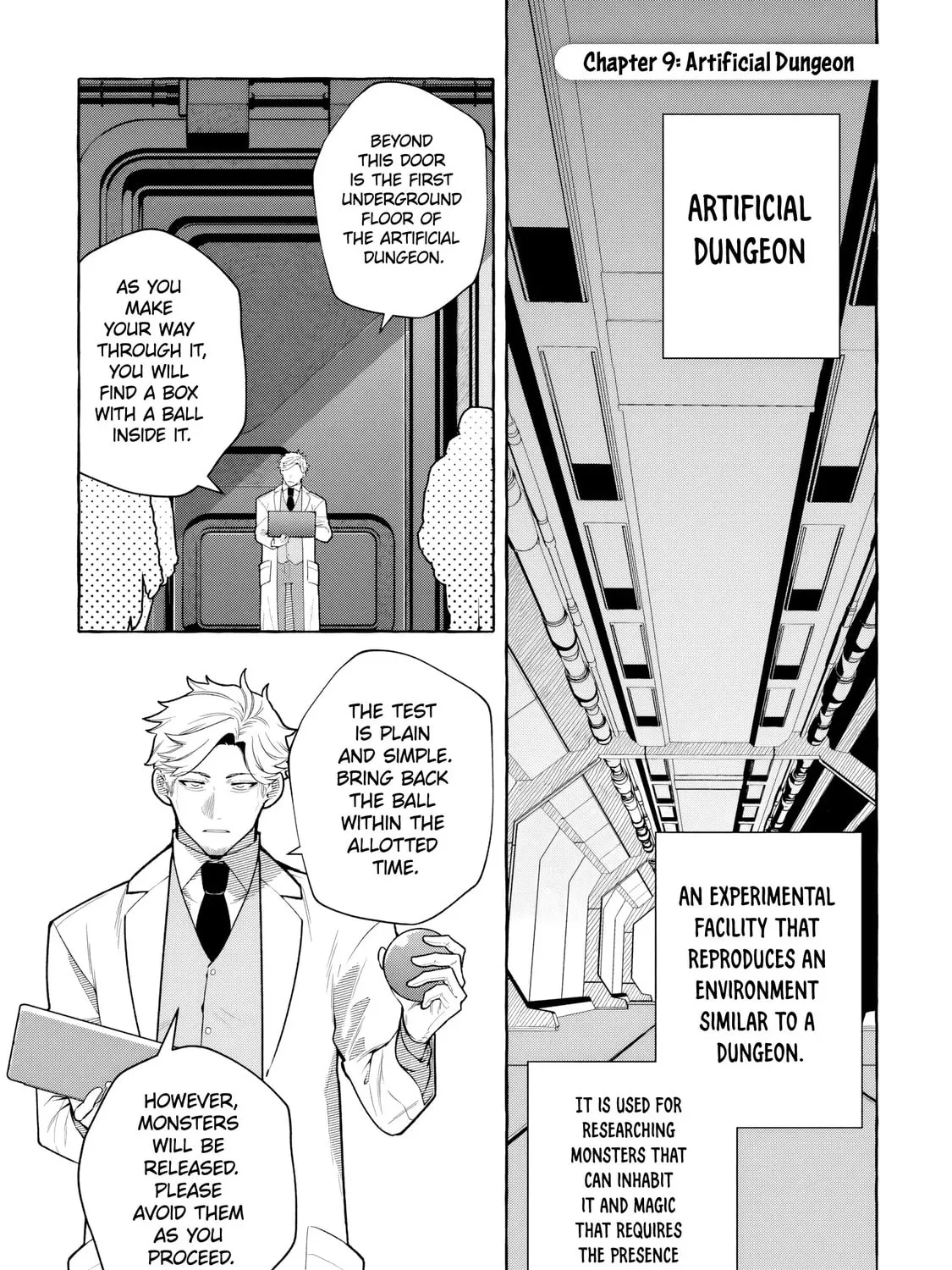 Slime Slayer: From Zero to Black Steel King Chapter 9 page 2 - 