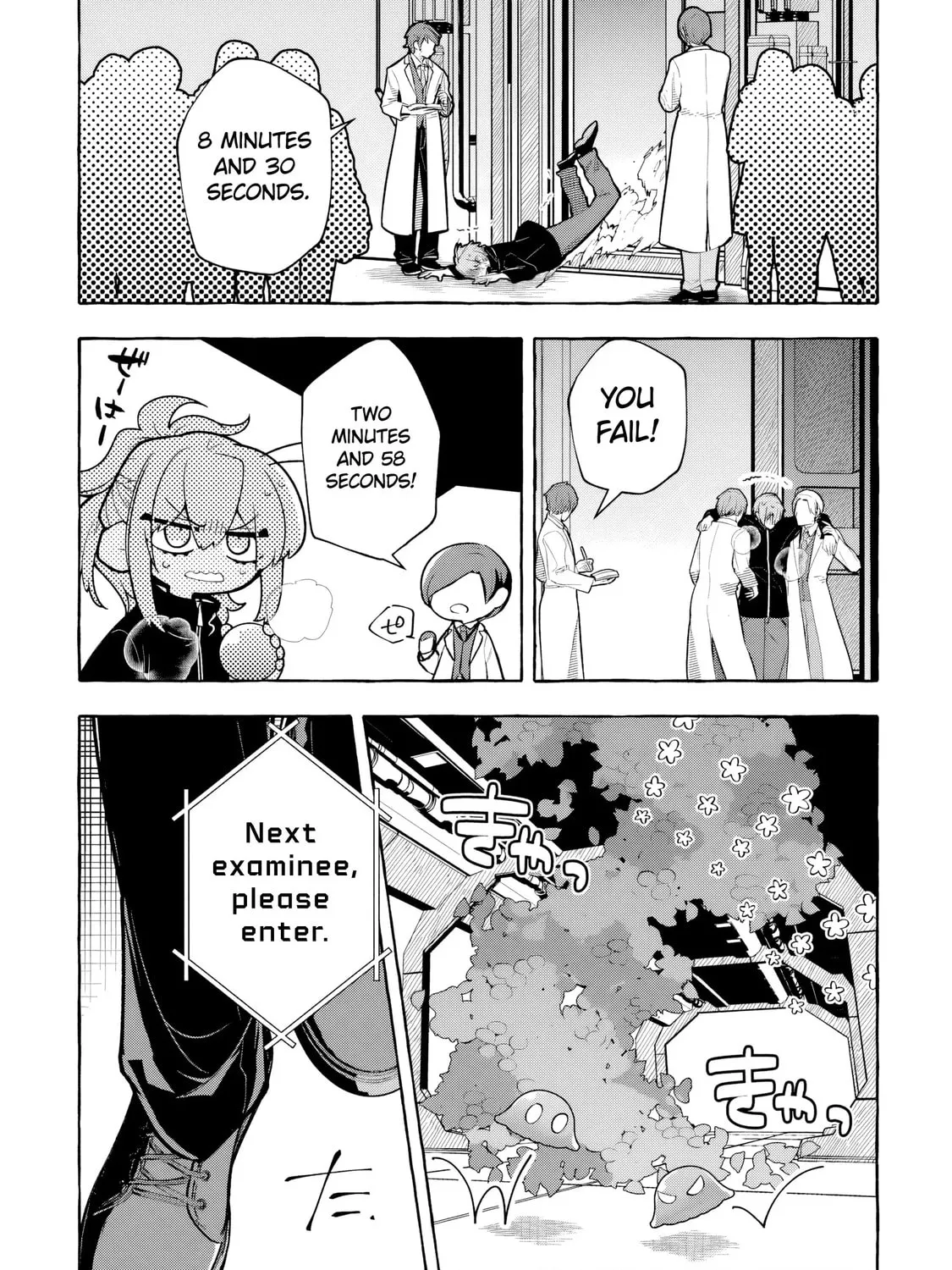 Slime Slayer: From Zero to Black Steel King Chapter 9 page 12 - 