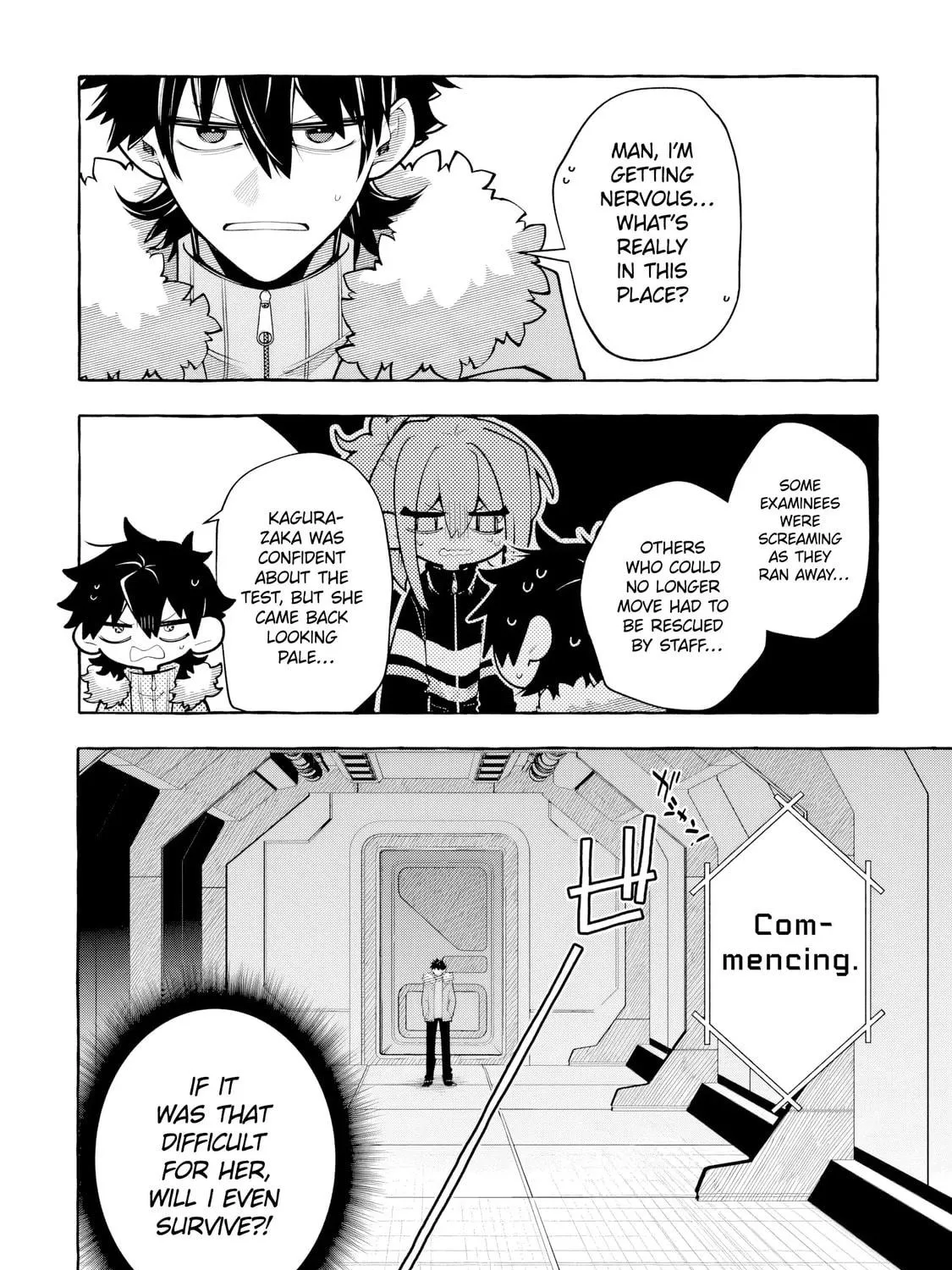 Slime Slayer: From Zero to Black Steel King Chapter 9 page 16 - 