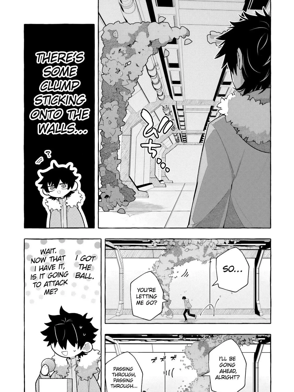 Slime Slayer: From Zero to Black Steel King Chapter 9 page 18 - 