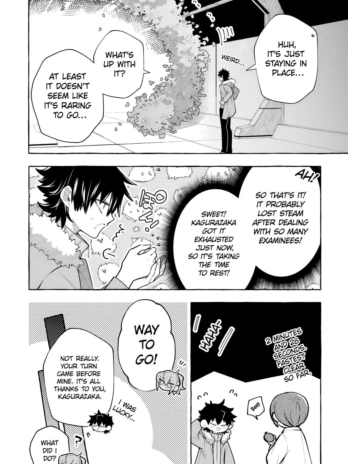 Slime Slayer: From Zero to Black Steel King Chapter 9 page 20 - 