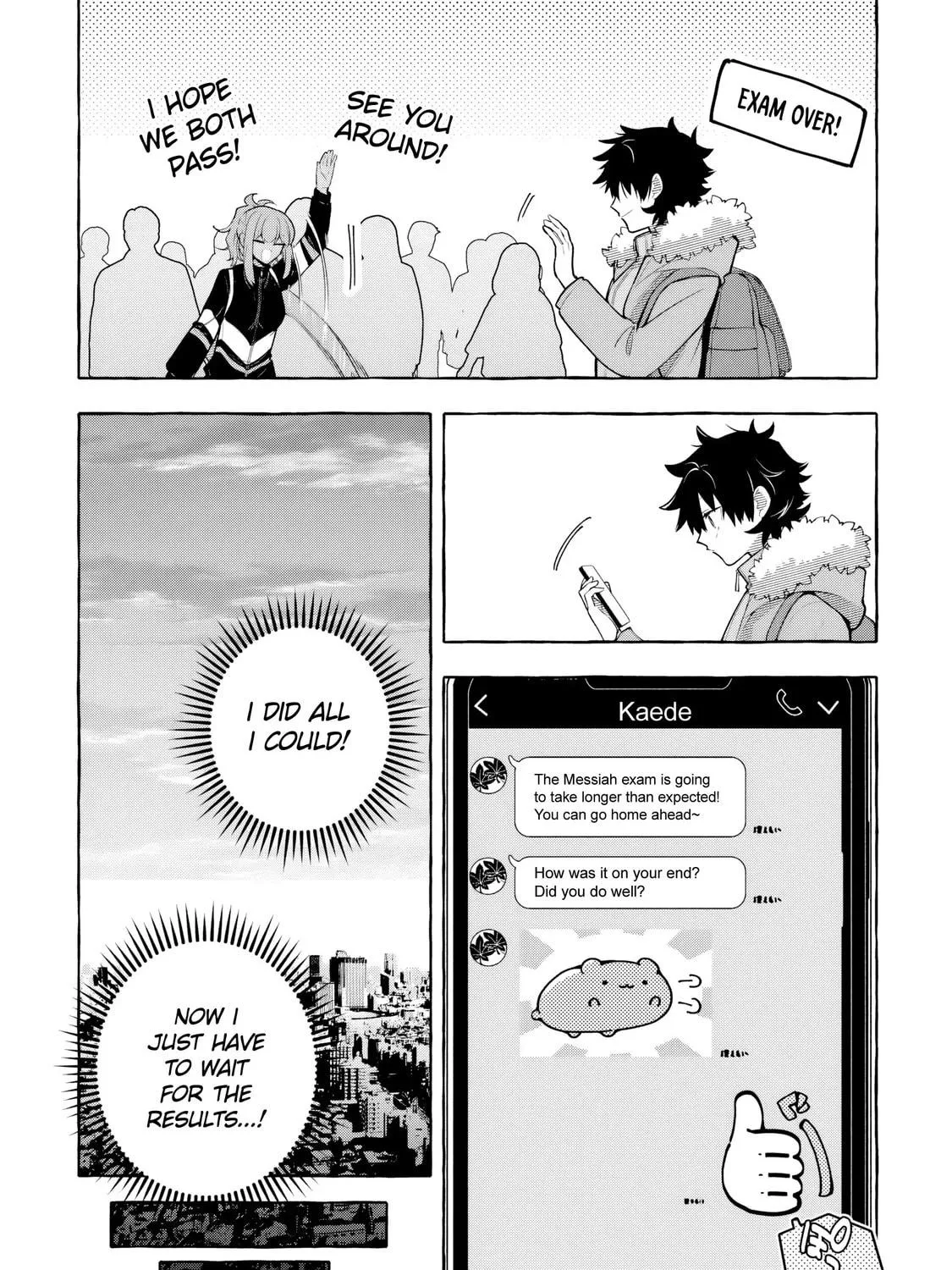 Slime Slayer: From Zero to Black Steel King Chapter 9 page 22 - 