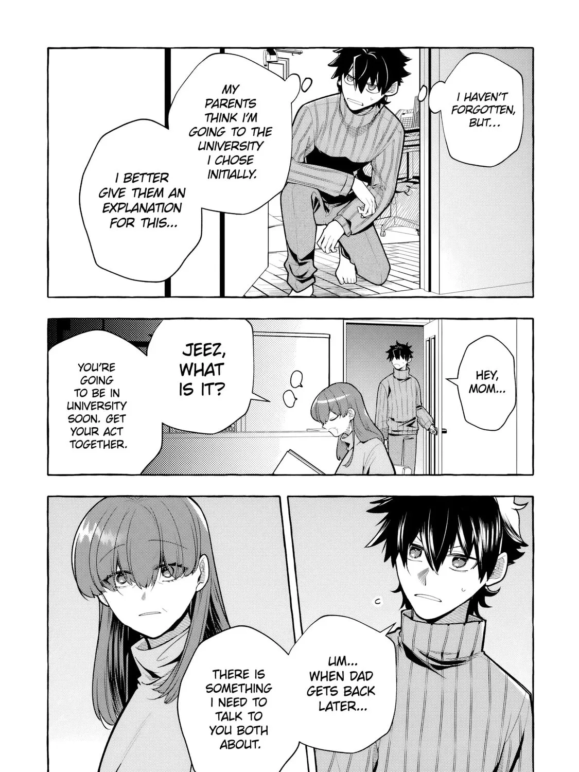 Slime Slayer: From Zero to Black Steel King Chapter 9 page 26 - 