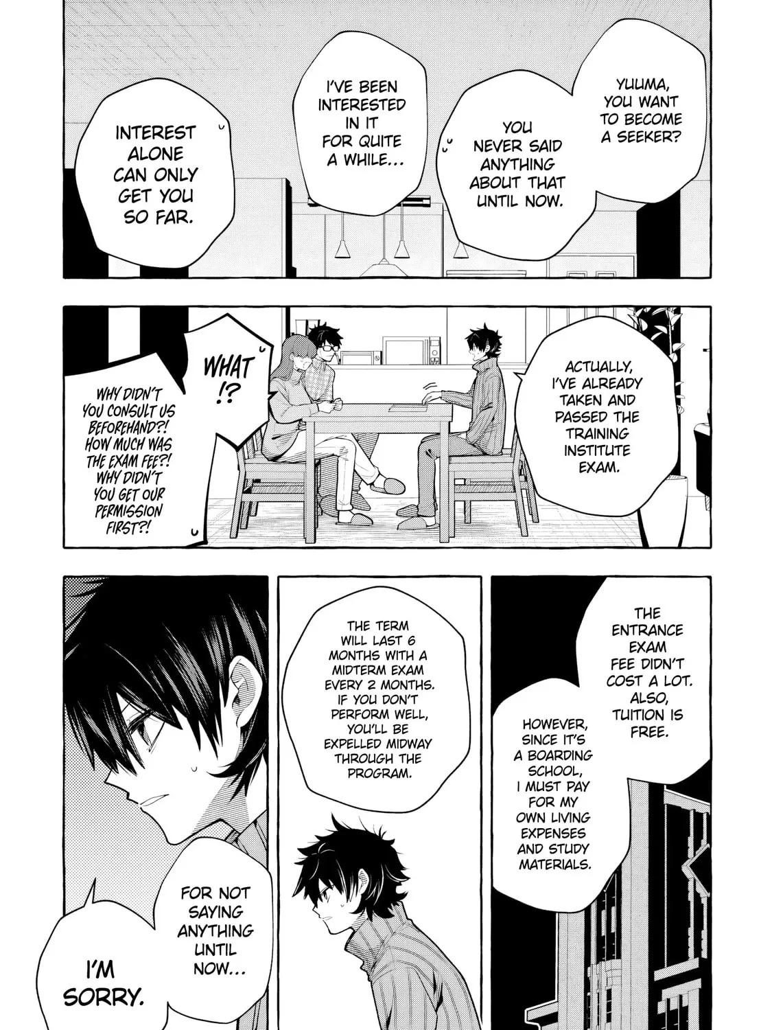 Slime Slayer: From Zero to Black Steel King Chapter 9 page 30 - 
