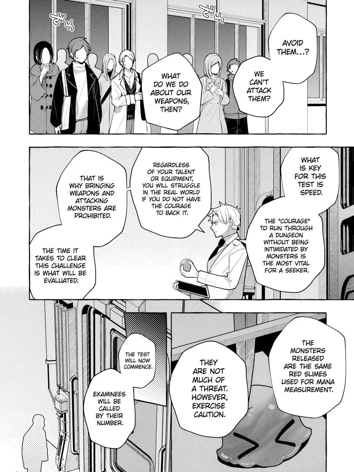 Slime Slayer: From Zero to Black Steel King Chapter 9 page 4 - 