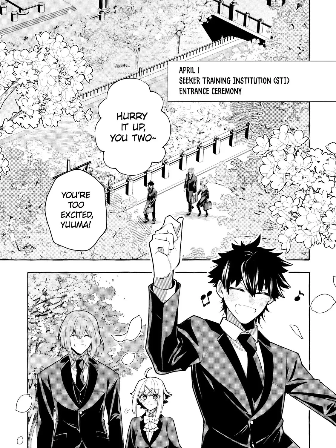 Slime Slayer: From Zero to Black Steel King Chapter 9 page 42 - 