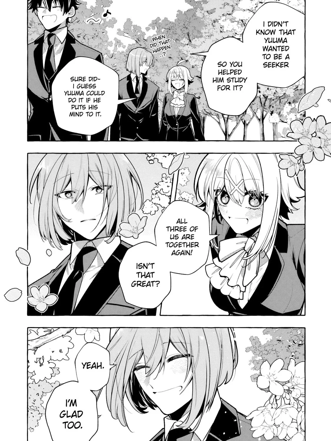 Slime Slayer: From Zero to Black Steel King Chapter 9 page 44 - 