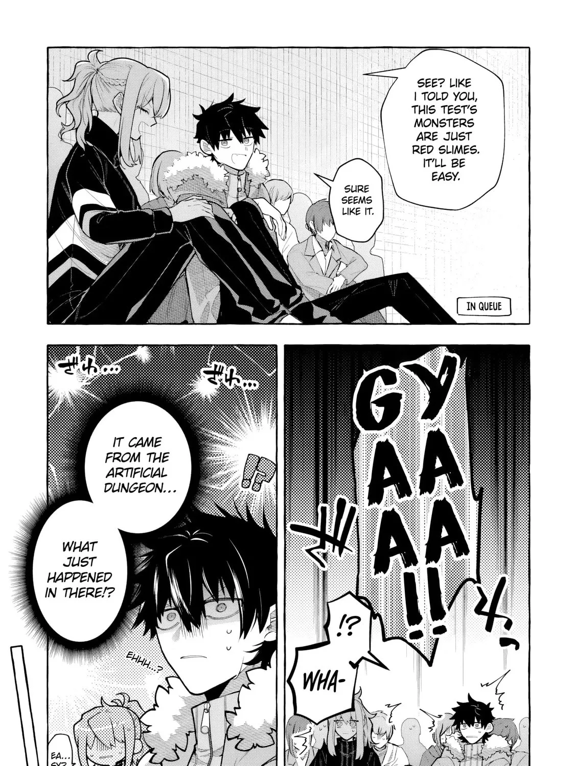 Slime Slayer: From Zero to Black Steel King Chapter 9 page 6 - 