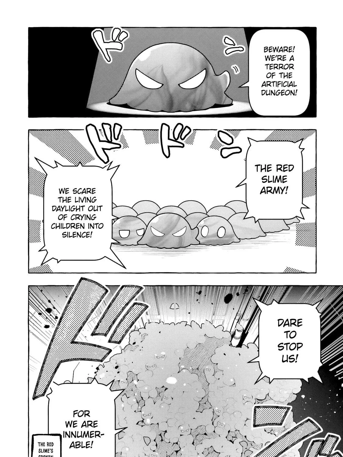 Slime Slayer: From Zero to Black Steel King Chapter 9 page 8 - 