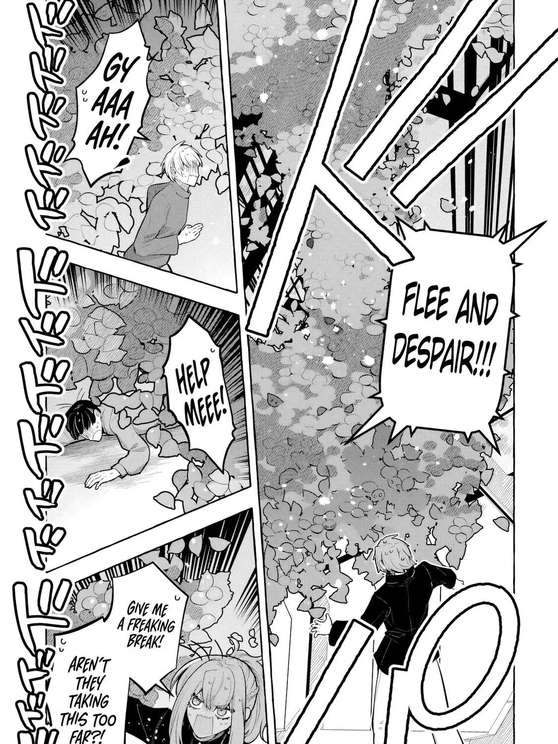 Slime Slayer: From Zero to Black Steel King Chapter 9 page 10 - 