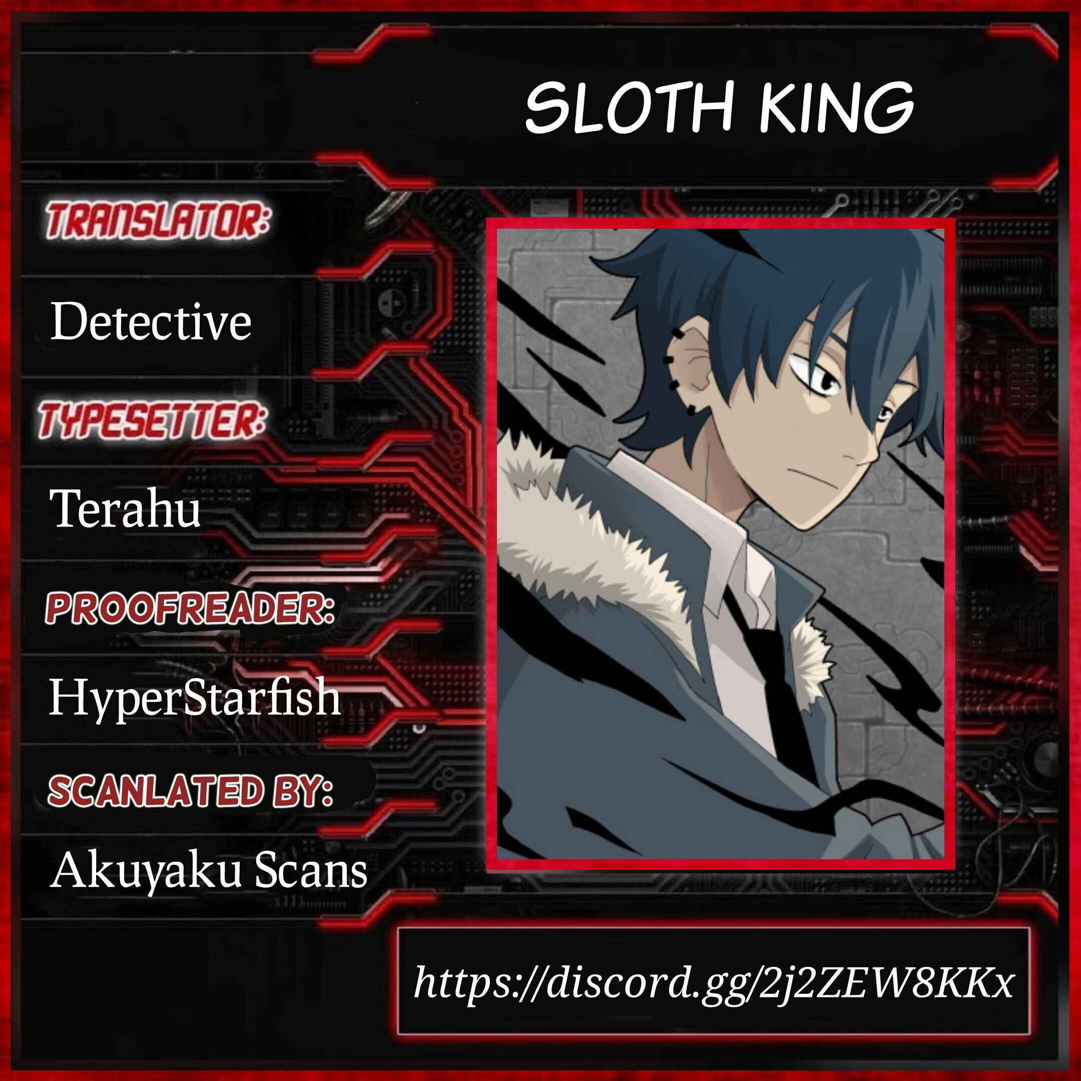 Read Sloth King chapter 1 image 1 on Lezhin