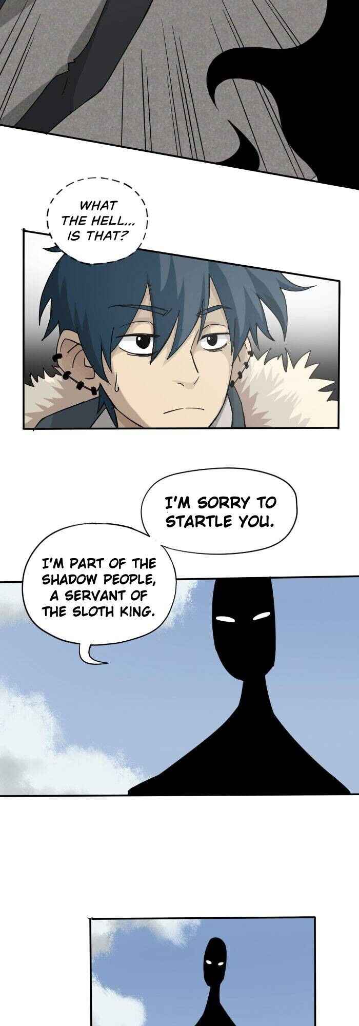 Read Sloth King chapter 1 image 20 on Lezhin