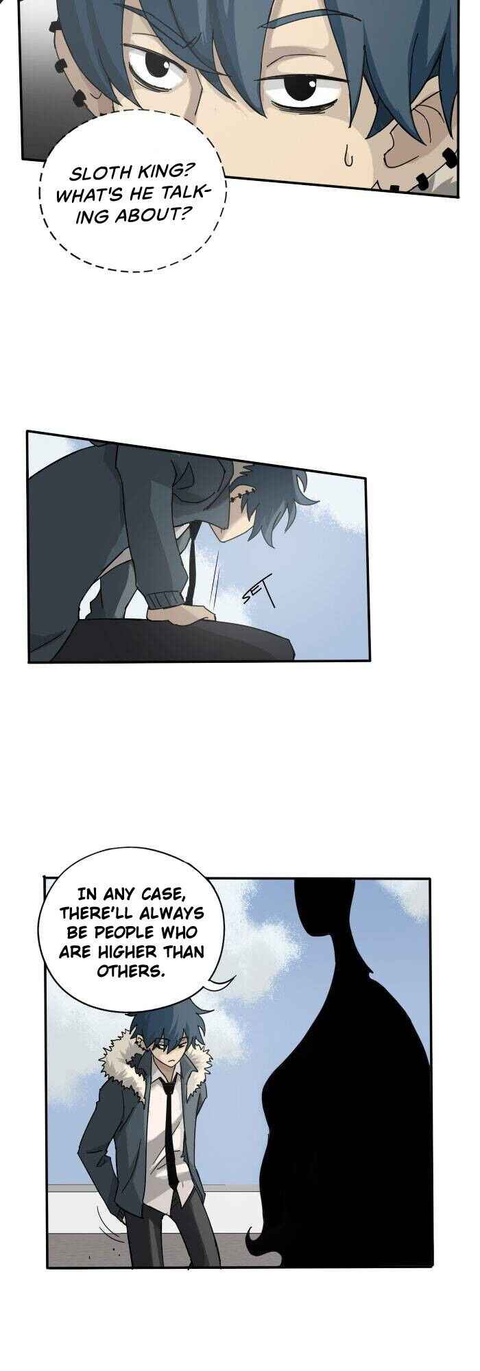 Read Sloth King chapter 1 image 23 on Lezhin