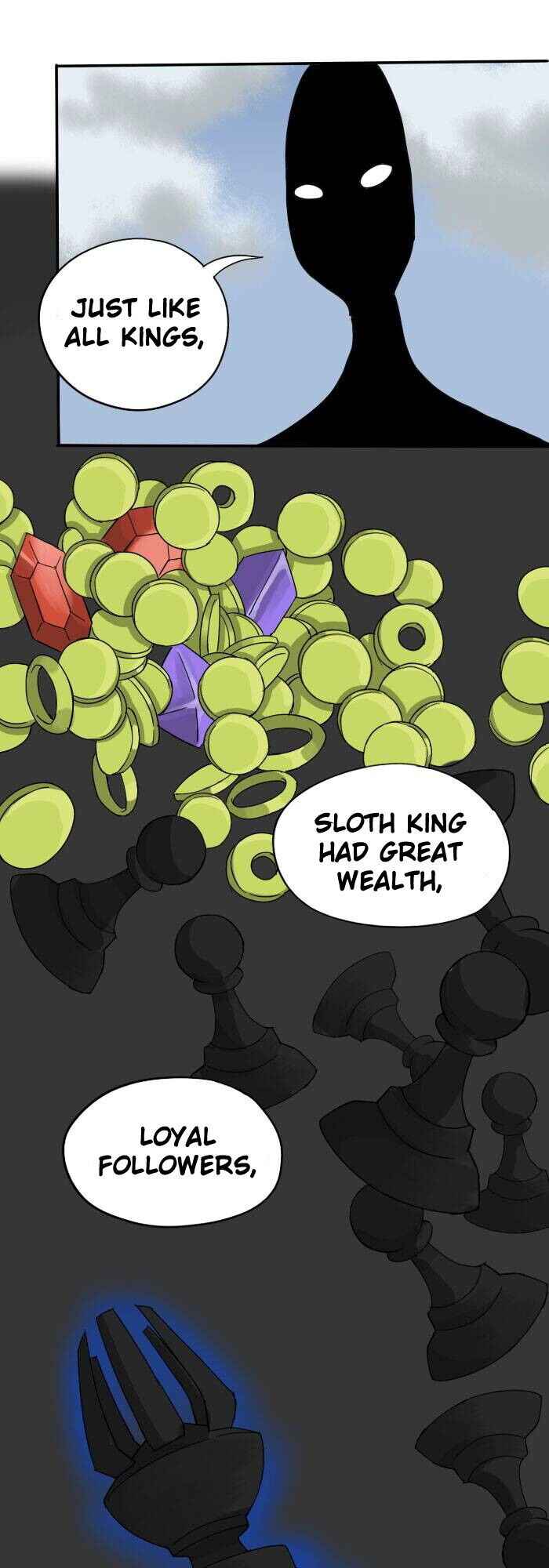 Read Sloth King chapter 1 image 26 on Lezhin