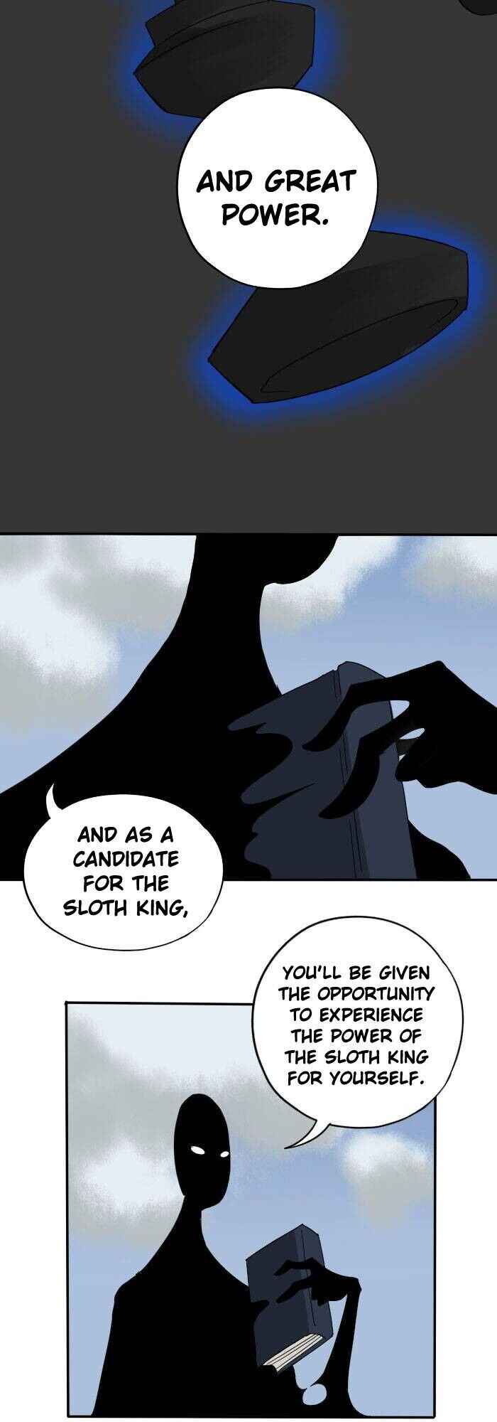 Read Sloth King chapter 1 image 27 on Lezhin