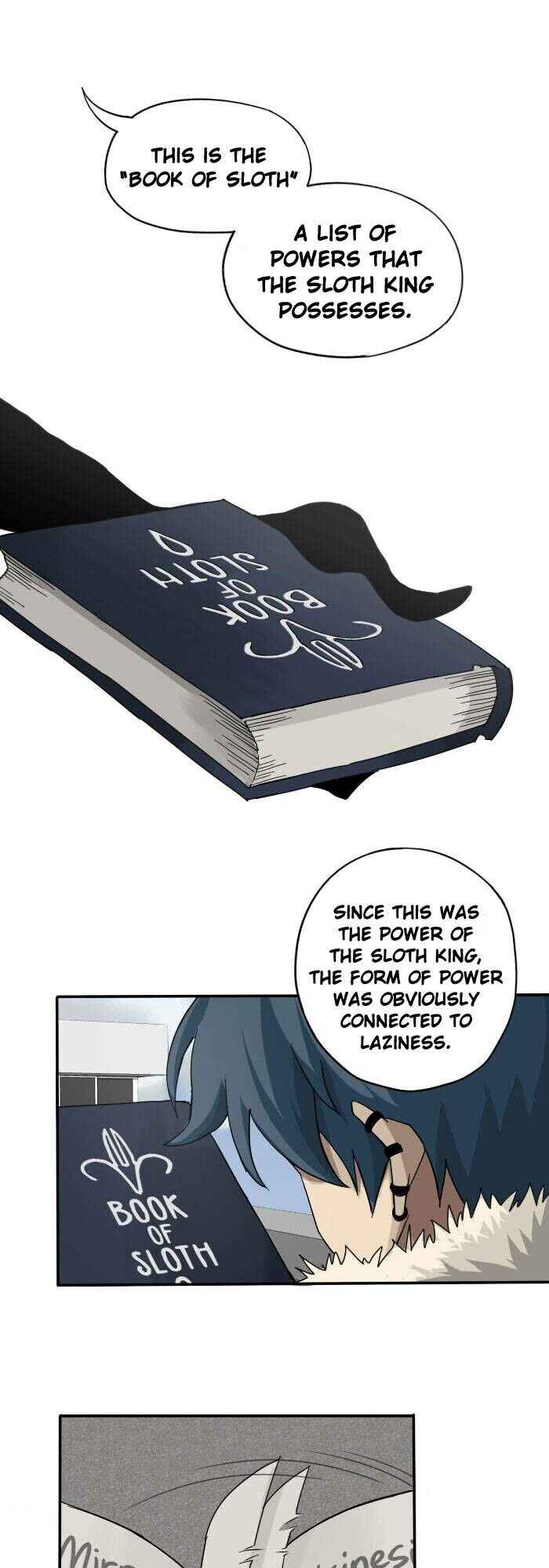 Read Sloth King chapter 1 image 28 on Lezhin