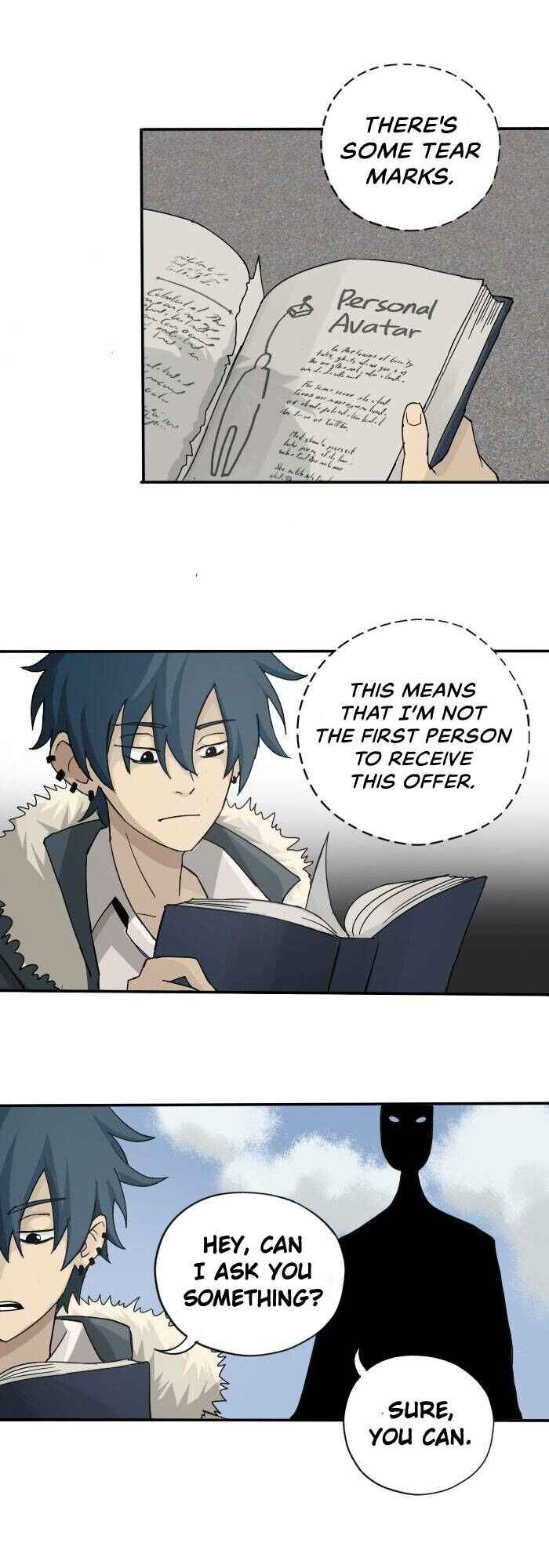 Read Sloth King chapter 1 image 30 on Lezhin