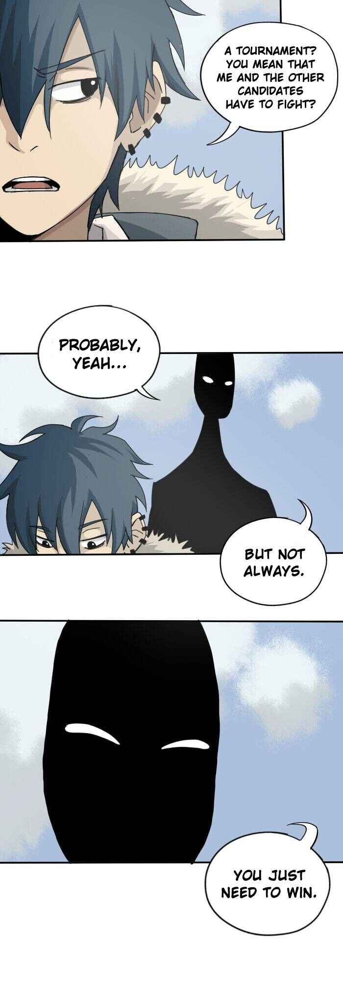 Read Sloth King chapter 1 image 33 on Lezhin