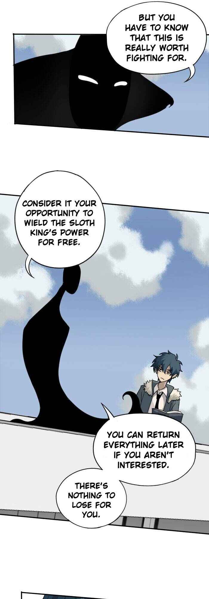 Read Sloth King chapter 1 image 37 on Lezhin