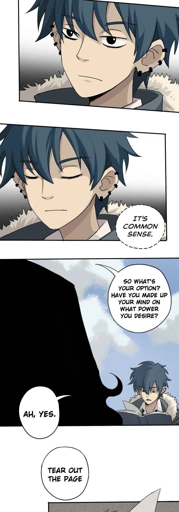 Read Sloth King chapter 1 image 38 on Lezhin