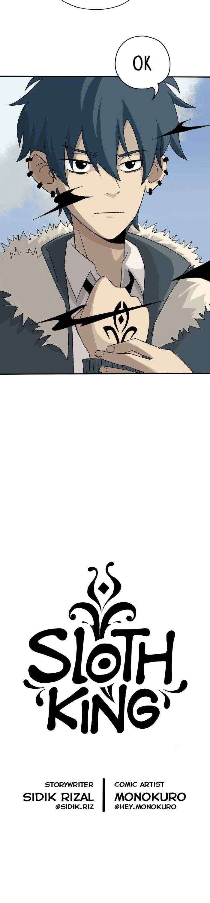 Read Sloth King chapter 1 image 43 on Lezhin