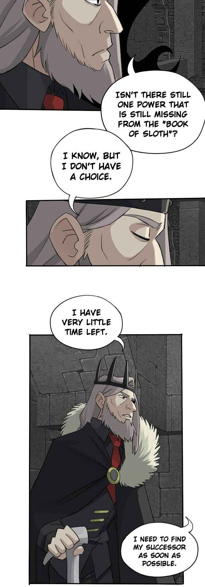 Read Sloth King chapter 1 image 5 on Lezhin