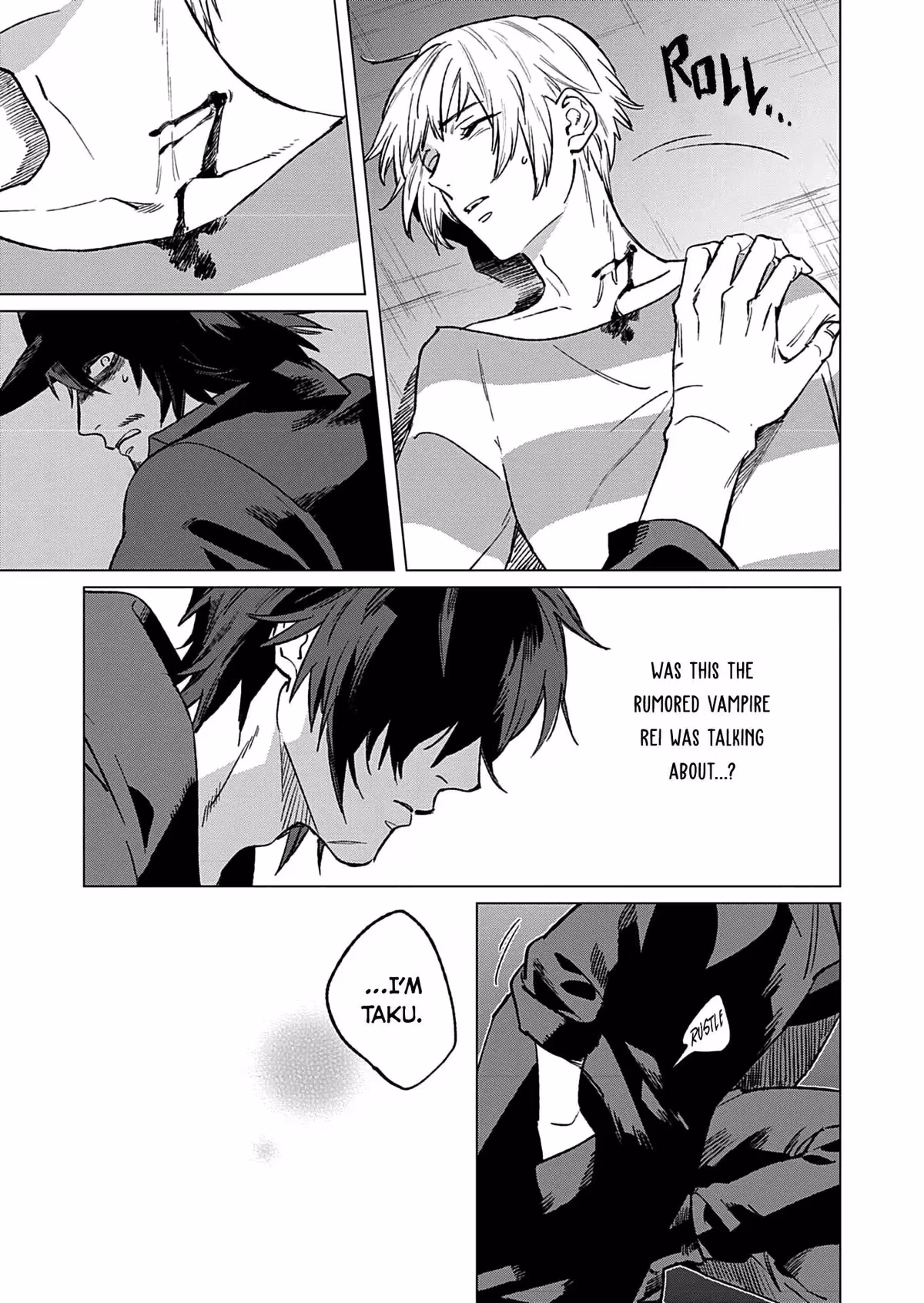 Slow Damage: Zenjitsutan Chapter 0 page 15 - 