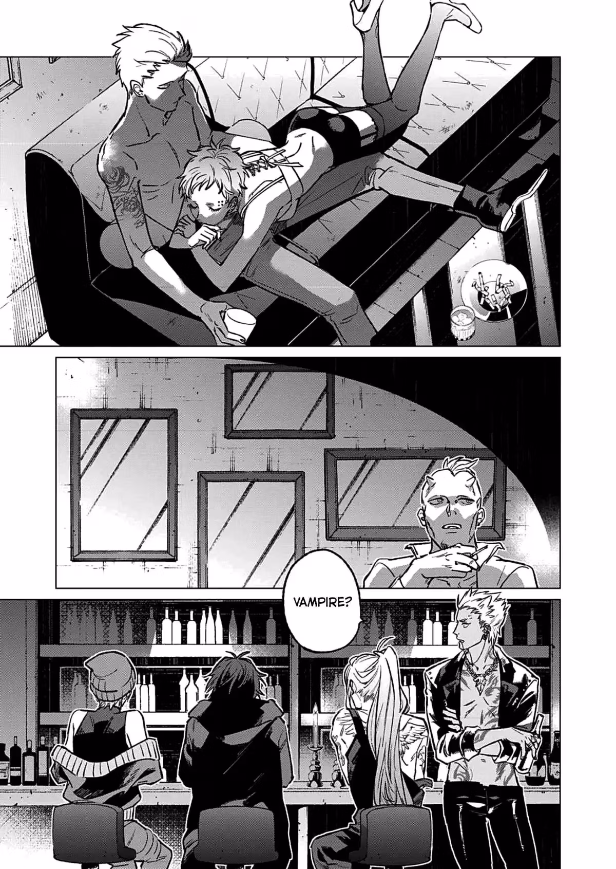 Slow Damage: Zenjitsutan Chapter 0 page 21 - 