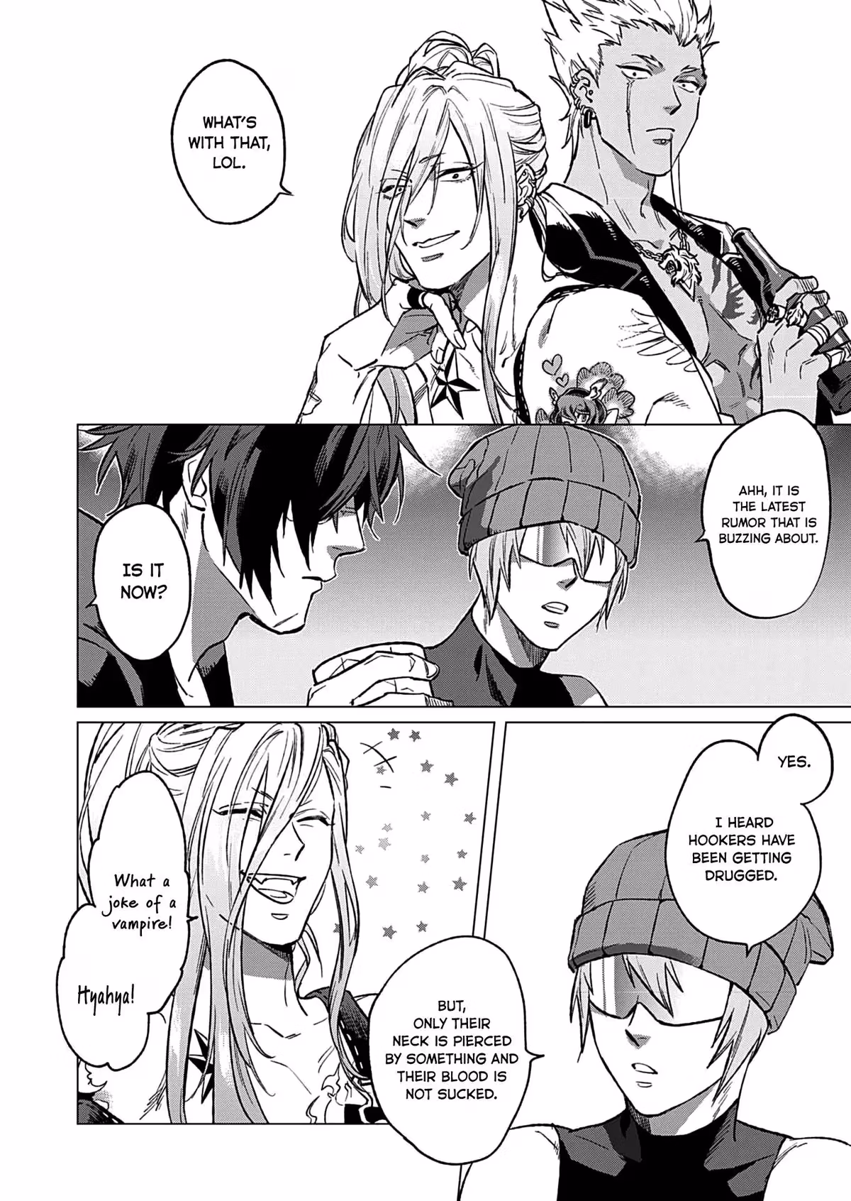Slow Damage: Zenjitsutan Chapter 0 page 22 - 