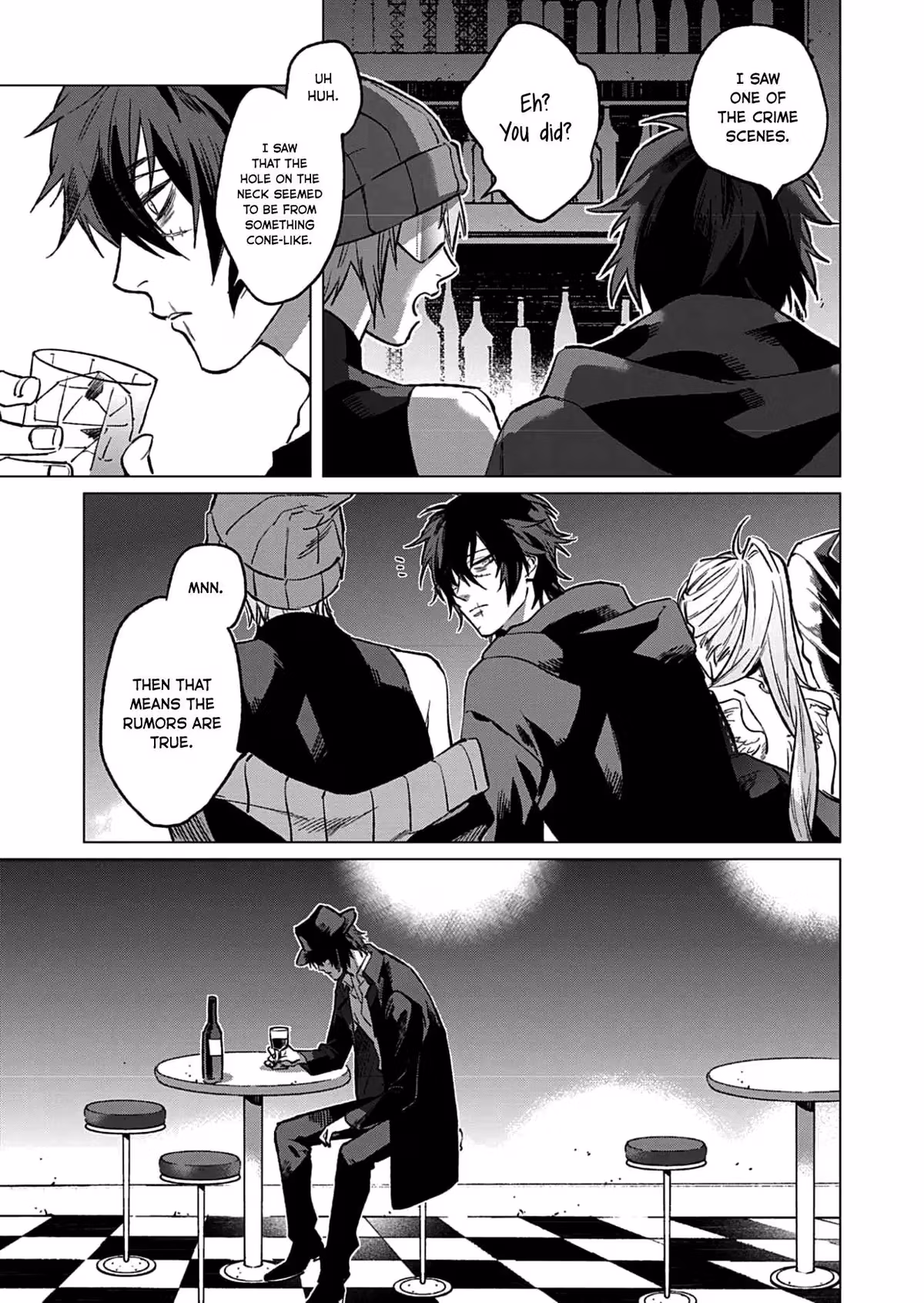 Slow Damage: Zenjitsutan Chapter 0 page 23 - 