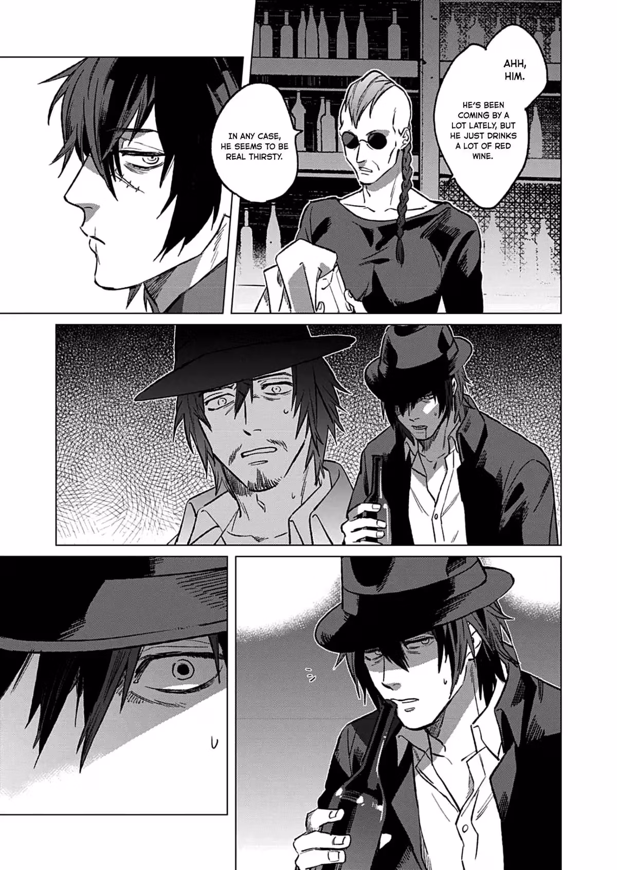 Slow Damage: Zenjitsutan Chapter 0 page 25 - 