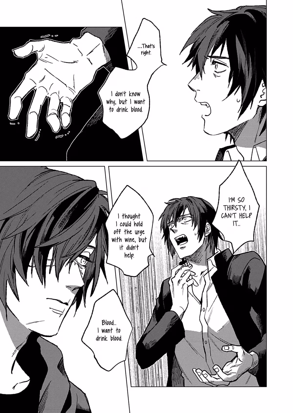 Slow Damage: Zenjitsutan Chapter 0 page 31 - 